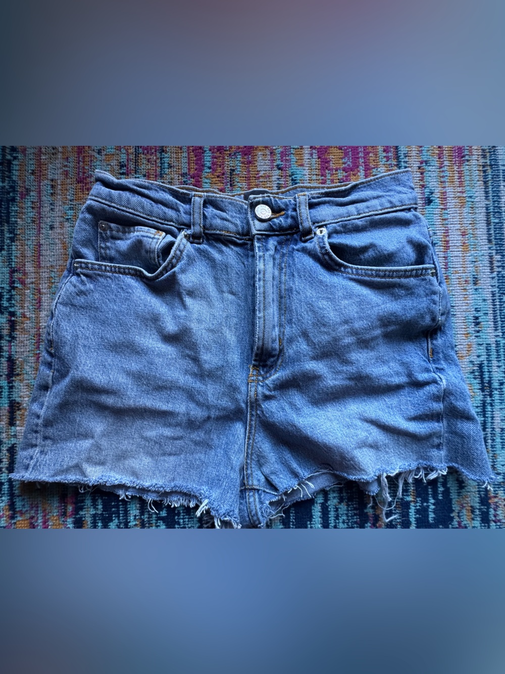 BDG Jean shorts